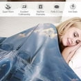 thumbnail image 3 of Orinice Fighter Throw Blanket, Super Soft Warm Throw Blanket for Couch, Sofa, Chair, Bed - Extra Cozy, Machine Washable, Comfortable Home Decor,  50x60in, 3 of 6