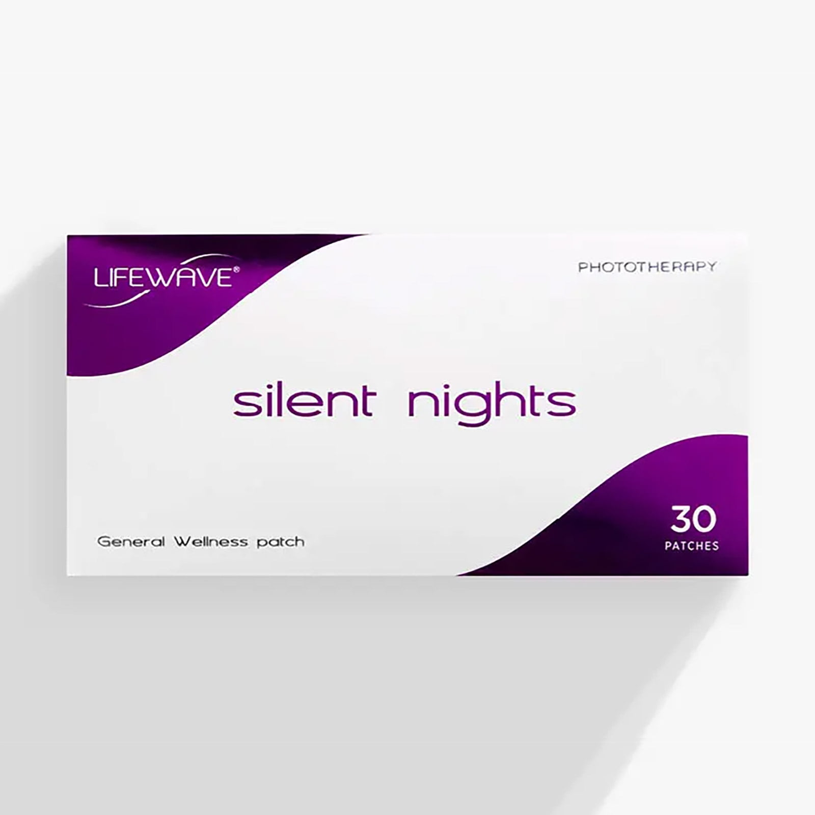 LifeWave's Silent Nights® Sleep Patch LifeWave's Silent Nights