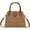 Khaki, variant on Cross Body Handbags for Women Straw Woven Beach Bag Summer Handmade Purses Wicker Rattan Bag Holiday