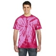 thumbnail image 2 of Colortone Adults  Tonal Spider Shirt Sleeve T-Shirt, 2 of 4