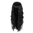 thumbnail image 2 of Bradem Perruque Dégradée pour Femmes Dark Roots 26 Pouces - Perruque Longue Ondulée Bouclée en Fibre Synthétique Résistante à la Chaleur, Parfaite pour Tous les Jours et les Fêtes, 2 of 8