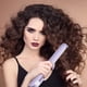 thumbnail image 5 of Rizador, herramientas calientes, rizador, mini plancha para el cabello, rizador directo, rizador de cabello de doble propósito, no daña la generación de energía, férula para alisar, 5 of 5