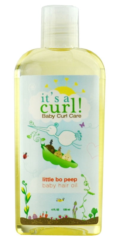 baby hair oil walmart