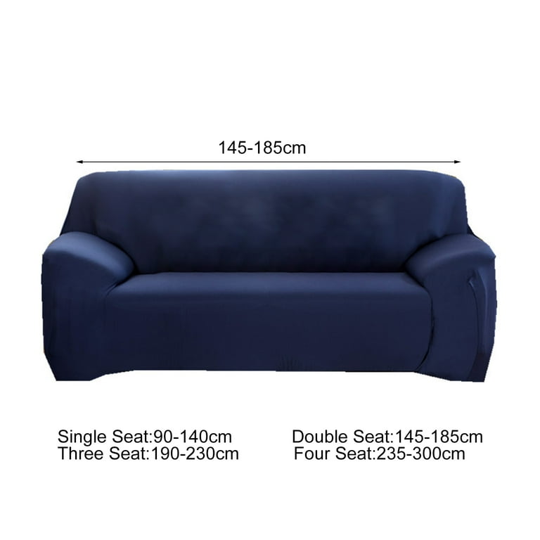 Microfibra Stretch Sofa Slipcover