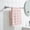Pink, variant on Bowayaoa Hand Towels for Bathroom - Hand & Face Towels - Soft, Durable, Quick Dry & Highly Absorbent, Fingertip Towel for Bathroom - Great for Gym, Salon, Spa & Family Use