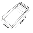thumbnail image 3 of Entrance Door Mat Living Room Carpet Bedroom Bedside Mat Bathroom Non Slip And Absorbent Foot Mat, 3 of 9