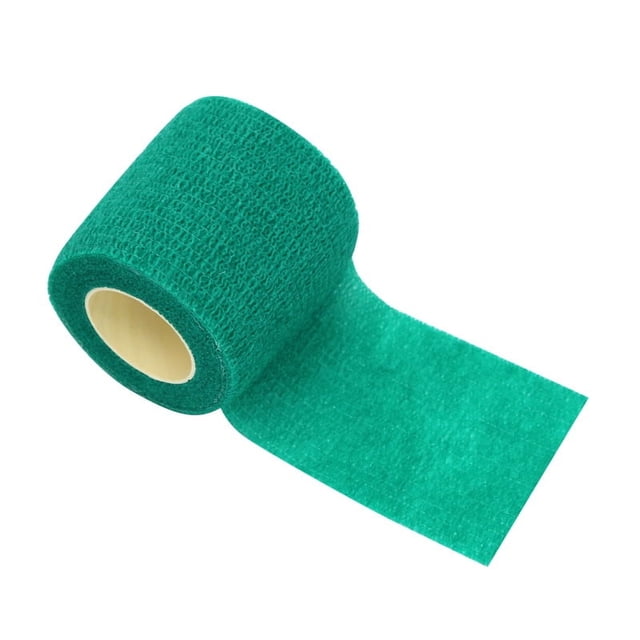 Vendaje autoadhesivo no tejido para protección de dedos, vendaje elástico deportivo de alta elasticidad para mascotas, para cabello liso