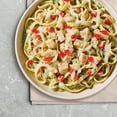 thumbnail image 6 of Beautiful Creamy Parmesan & Basil Chicken Pasta Bowl by Drew Barrymore, 10.6 oz (Frozen), 6 of 6