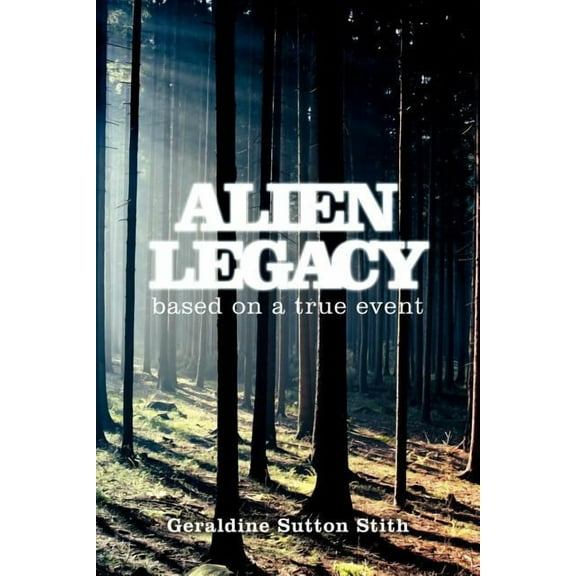 Alien Legacy (Paperback)