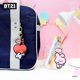 thumbnail image 4 of K-POP BTS BT21 Lindo Dibujos Animados Acrílico Llavero Bolsa Colgante Animales Llaveros, 4 of 4