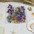 thumbnail image 3 of Stickers 50 Pcs Transparent Flower Stickers Vintage Wildflower Stickers Floral Stickers Pet Flower Stickers For Scrapbooking Journaling Cup Notebook Glasses Botanical Stickers (Clearance Sale), 3 of 8