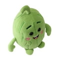 thumbnail image 5 of Bitter Gourd Plush Toys Bitter Gourd Plushies Cute Plushie Toy Gift Variou Vegetables Plush Toys for Comfort and Learning Vegetables Birthday Gift Newborn Gift, 5 of 7