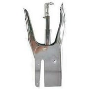 A08 Manual/Hand Plier Stapler Uses Fine Wire Standard Staples 24/6-8 Mm, 26/6-8 Mm R90007 1/4 Inch Length 1/2 Inch Crown Staples