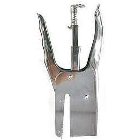 A08 Manual/Hand Plier Stapler Uses Fine Wire Standard Staples 24/6-8 Mm, 26/6-8 Mm R90007 1/4 Inch Length 1/2 Inch Crown Staples