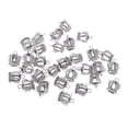 thumbnail image 4 of 60 PCS Colgantes de corona para joyería de bricolaje Salvador, 4 of 10