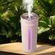 thumbnail image 5 of Humidificador Portátil para Coche y Difusor de Aromaterapia con Depósito de 300 Ml, Luces Led de 7 Colores y Apagado Automático. Ideal para El Hogar, La Oficina y El Vehículo., 5 of 5