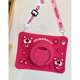 thumbnail image 1 of Funda iPad 10.2 2019 2020 2021 7th 8th 9th 5 6 9.7 " Air 1 2 mini 1 2 3 4 Tablet Girar 360 ​ degrees Case Correa De Pegamento Suave A Prueba De Golpes Soporte span Cubierta, 1 of 4