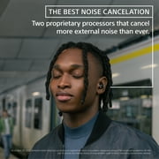 Sony WF-1000XM5 The Best Truly Wireless Noise Canceling Earbuds, Black