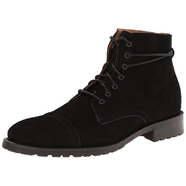 JD Fisk JD Fisk Men's Garrison Fashion Suede Lace Up Winter Snow