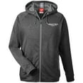 thumbnail image 1 of Wrigley Field 'Friendly Confines' Performance Hooded Jacket, 1 of 3