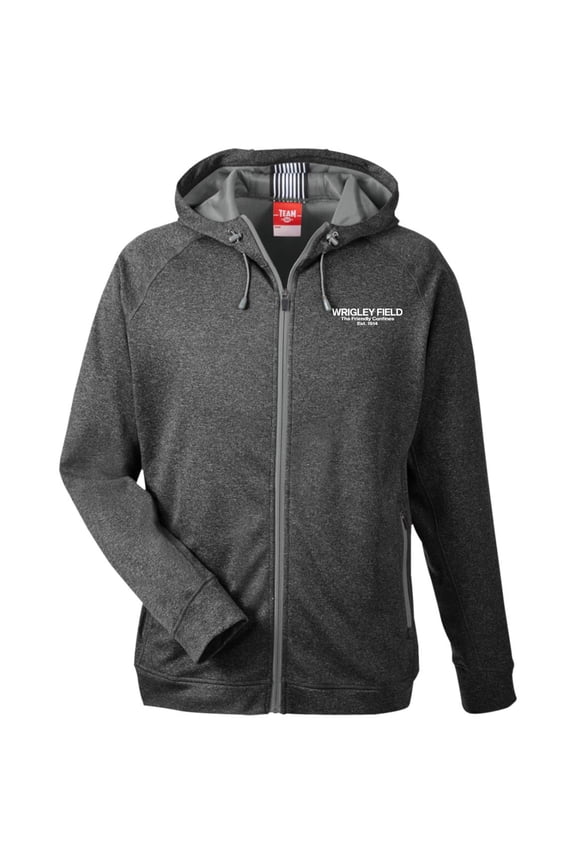 Wrigley Field 'Friendly Confines' Performance Hooded Jacket