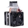 thumbnail image 4 of Enfriador de un solo núcleo, sistema de refrigeración de semiconductores, componentes electrónicos 12V 72W, 4 of 8