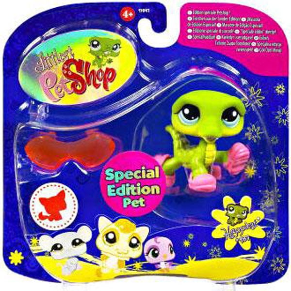 littlest pet shop crocodile