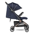 thumbnail image 5 of Peg Perego Volo Travel Stroller - Blue Shine, 5 of 5