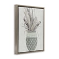 thumbnail image 3 of Stupell Industries Eclectic Natural Wheat Bouquet Brown Floating Frame Canvas Art, 25 x 31, by Susan Jill, 3 of 8