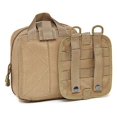 thumbnail image 3 of Tactical First Aid Bag Medical Sling Pouch Survival Edc Emt Bags For Car Camping Outdoor Sport, 3 of 5