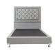 thumbnail image 2 of Box Base Cama Matrimonial + Cabecera Mary Gris, 2 of 7