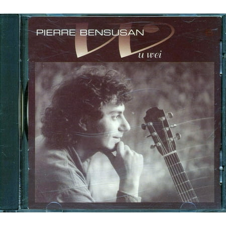 Pierre Bensusan - Wu Wei (marked/ltd stock) - CD