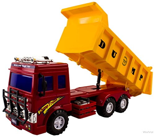 toy trucks for kids