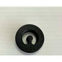 Chevy Bolt EV Rear Cargo Trim Cover Hook, Black, 2017-2023