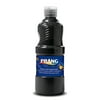 Prang Ready-to-Use Tempera Paint, 16 oz., Black