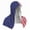 Country, variant on Cooling Towel, Neck Gaiter, Sports Cooling Scarf, 30s Instant Chill Flag Print U Shape Wrap with UPF 50