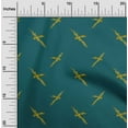 thumbnail image 1 of oneOone Silk Tabby Fabric Bird Block Print Fabric BTY 42 Inch Wide, 1 of 4