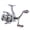 A, variant on Carp Fishing Reel Fishing With Balance Rod All Metal Fishing Wheel Casting Reel Double Grip Deep Shallow Spool