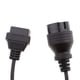 thumbnail image 5 of Cable de Diagnóstico Universal Cola 19 Pines a Interfaz 1 de Automóviles 16 Pines convertidor de obd 1 a obd 2, 5 of 8