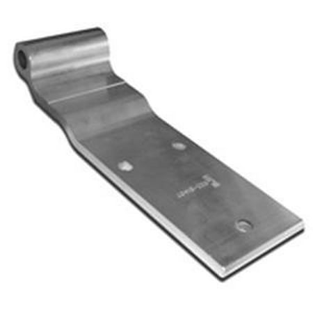 Two Vanguard Style 3 Hole Trailer Door Hinges Rfp00127 By Gpd