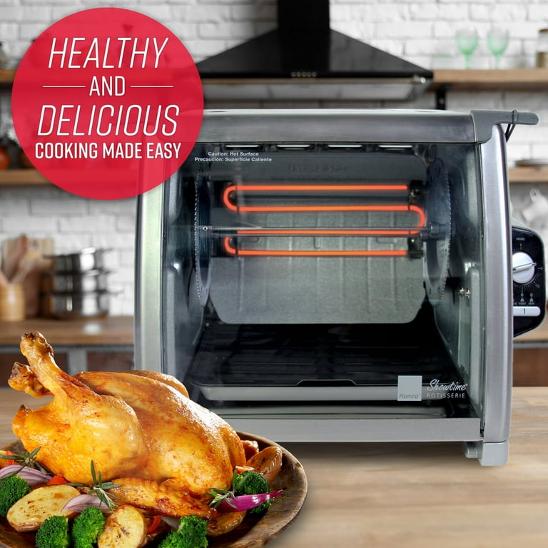 Rotisserie ovens for sale deals