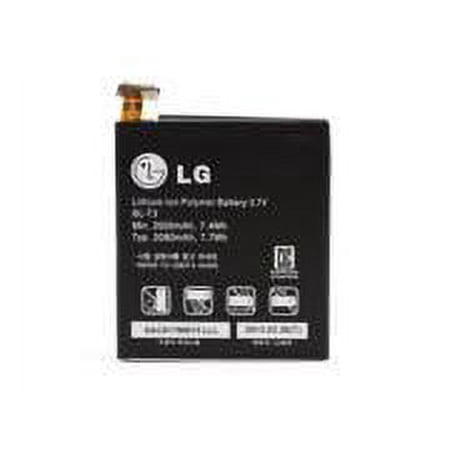 Oem Lg Intuition Vs950 Internal Replacement Battery (2080 Mah) - Bl-t3 price history on PriceWatchPro