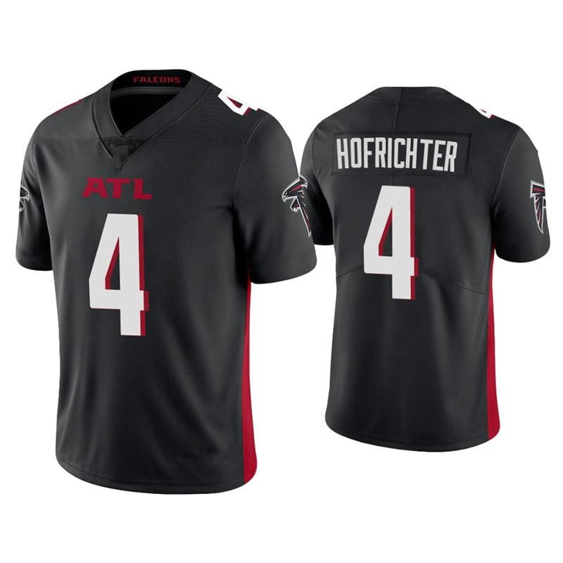 NFL_Jerseys 2022 Jersey Atlanta''Falcons''''NFL'' Youth Black 