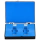 thumbnail image 1 of Quartz Cuvette,Spectrophotometer Cuvettes 10 mm Path Length, 45mm Height, 3.5 ML Capacity - 2 PCS, 1 of 5