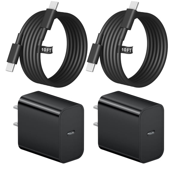 Cargador Novobit de 20 W USB-C de carga rápida para iPhone 17, 16 y 15