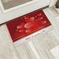 thumbnail image 5 of Carpet,Valentine's Day Welcome Doormats Carpets Decor Carpet Living Room Carpet, 5 of 8