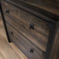 thumbnail image 2 of Sauder® Steel River Lateral File, Carbon Oak®, 427654, 2 of 8