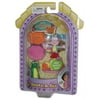 Dora The Explorer Magical Welcome House Poseable Boots and Isa Toy Figure Doll Set
