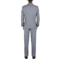 thumbnail image 2 of Men's Light Grey Classic Fit Two Piece Suit, 2 of 2