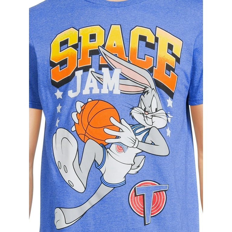  Space Jam Tune Squad Vintage Pullover Hoodie : Clothing, Shoes  & Jewelry